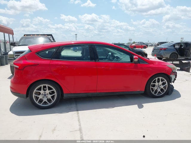 Ford FOCUS SE 2015 1FADP3K22FL290123 Image 14