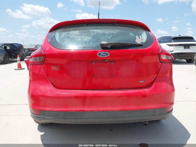Ford FOCUS SE 2015 1FADP3K22FL290123 Image 17