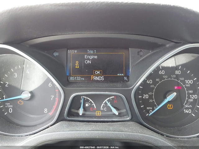 Ford FOCUS SE 2015 1FADP3K22FL290123 Image 7