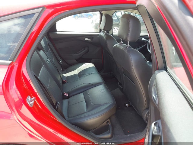 Ford FOCUS SE 2015 1FADP3K22FL290123 Image 8
