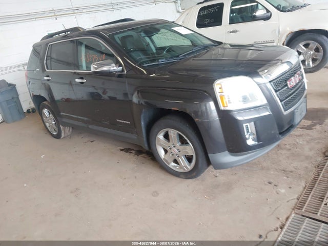 Aukcja sprzedaży 2013 Gmc Terrain Slt-1, vin: 2GKALUEK7D6199238, numer aukcji: 45827944
