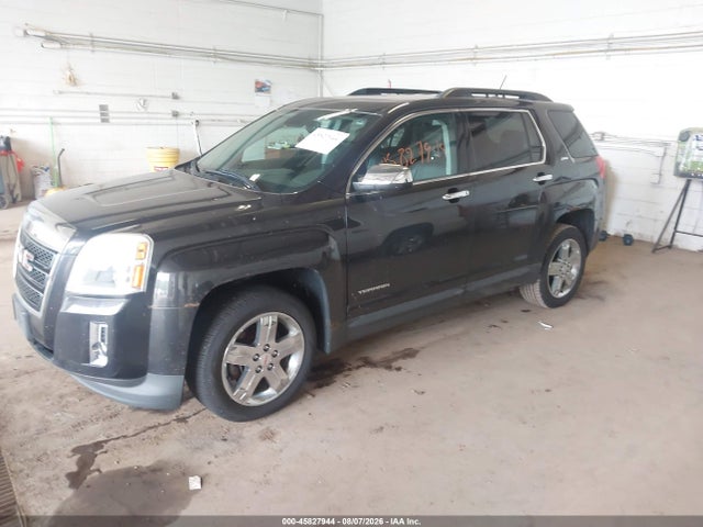 Aukcja sprzedaży 2013 Gmc Terrain Slt-1, vin: 2GKALUEK7D6199238, numer aukcji: 45827944