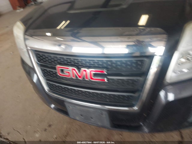 Aukcja sprzedaży 2013 Gmc Terrain Slt-1, vin: 2GKALUEK7D6199238, numer aukcji: 45827944