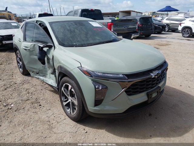 Продаж на аукціоні авто 2024 Chevrolet Trax Fwd 1rs, vin: KL77LGE26RC213357, номер лоту: 45827948