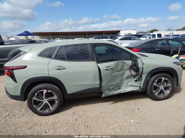 Продаж на аукціоні авто 2024 Chevrolet Trax Fwd 1rs, vin: KL77LGE26RC213357, номер лоту: 45827948
