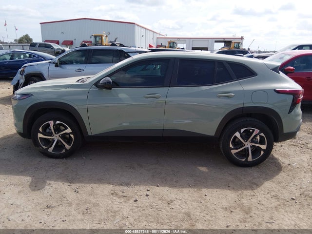 Продаж на аукціоні авто 2024 Chevrolet Trax Fwd 1rs, vin: KL77LGE26RC213357, номер лоту: 45827948