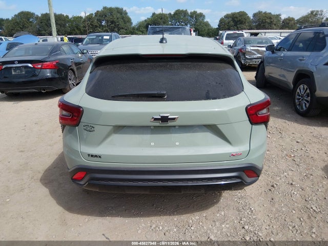 Продаж на аукціоні авто 2024 Chevrolet Trax Fwd 1rs, vin: KL77LGE26RC213357, номер лоту: 45827948