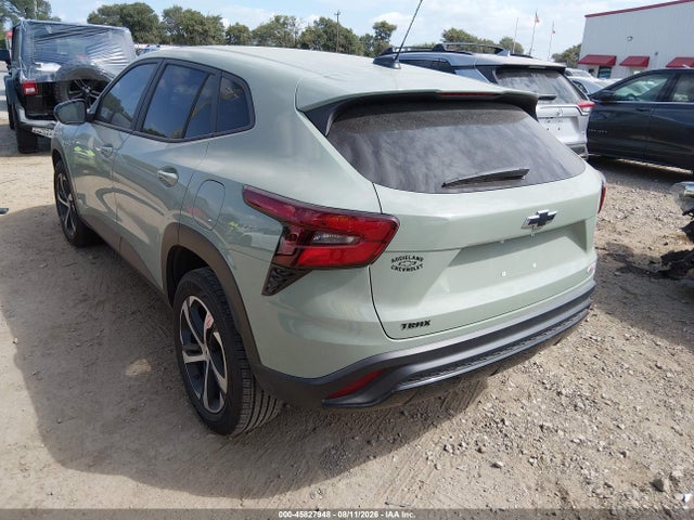 Продаж на аукціоні авто 2024 Chevrolet Trax Fwd 1rs, vin: KL77LGE26RC213357, номер лоту: 45827948