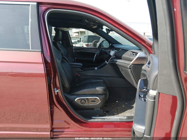 Aukcja sprzedaży 2021 Jeep Grand Cherokee L Overland 4x2, vin: 1C4RJJDG8M8204005, numer aukcji: 45827951