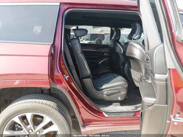 Aukcja sprzedaży 2021 Jeep Grand Cherokee L Overland 4x2, vin: 1C4RJJDG8M8204005, numer aukcji: 45827951