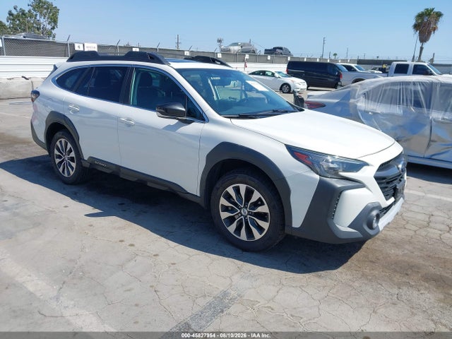 45827954 :رقم المزاد ، 4S4BTANC4R3118228 vin ، 2024 Subaru Outback Limited مزاد بيع