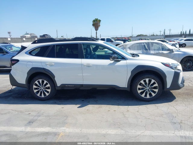 Aukcja sprzedaży 2024 Subaru Outback Limited, vin: 4S4BTANC4R3118228, numer aukcji: 45827954