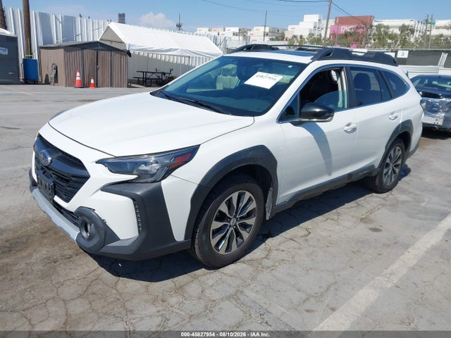 Aukcja sprzedaży 2024 Subaru Outback Limited, vin: 4S4BTANC4R3118228, numer aukcji: 45827954