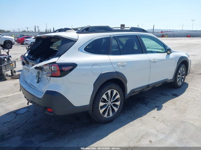 Aukcja sprzedaży 2024 Subaru Outback Limited, vin: 4S4BTANC4R3118228, numer aukcji: 45827954
