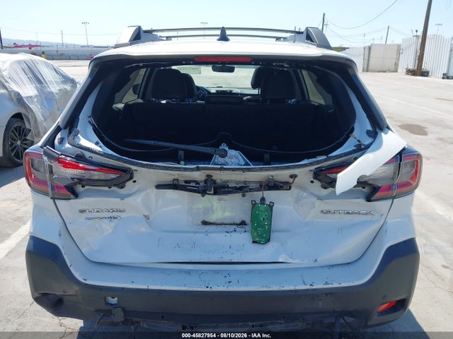 Aukcja sprzedaży 2024 Subaru Outback Limited, vin: 4S4BTANC4R3118228, numer aukcji: 45827954