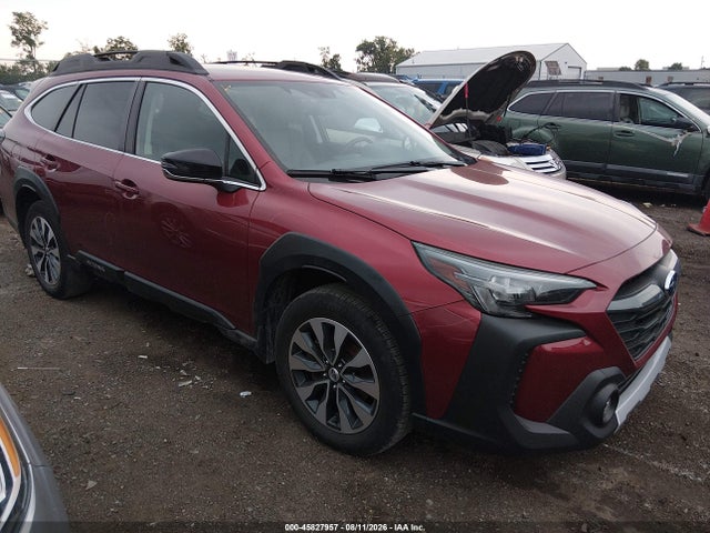 Aukcja sprzedaży 2024 Subaru Outback Limited Xt, vin: 4S4BTGND3R3182739, numer aukcji: 45827957