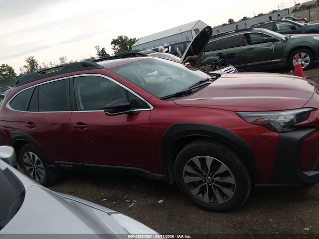 Продажа на аукционе авто 2024 Subaru Outback Limited Xt, vin: 4S4BTGND3R3182739, номер лота: 45827957