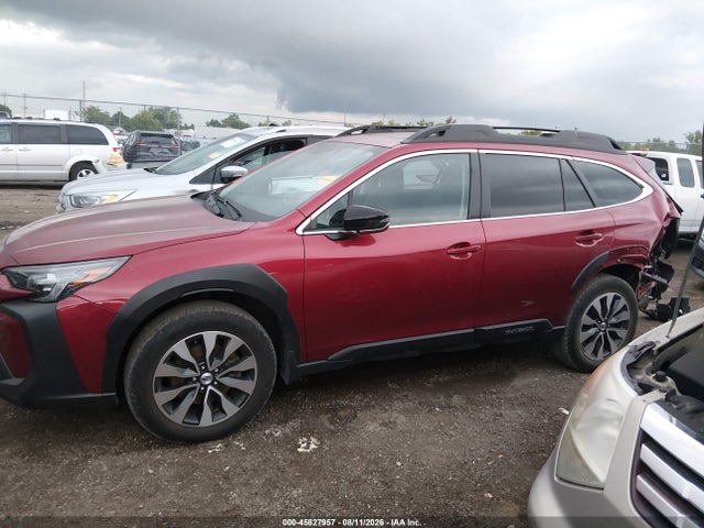 Продажа на аукционе авто 2024 Subaru Outback Limited Xt, vin: 4S4BTGND3R3182739, номер лота: 45827957