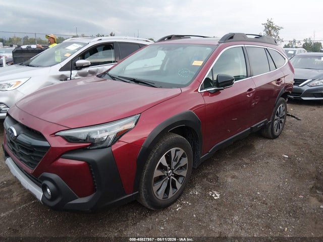 Продажа на аукционе авто 2024 Subaru Outback Limited Xt, vin: 4S4BTGND3R3182739, номер лота: 45827957