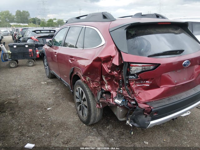 Продажа на аукционе авто 2024 Subaru Outback Limited Xt, vin: 4S4BTGND3R3182739, номер лота: 45827957