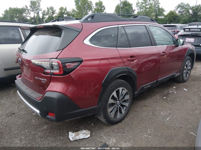 Продажа на аукционе авто 2024 Subaru Outback Limited Xt, vin: 4S4BTGND3R3182739, номер лота: 45827957