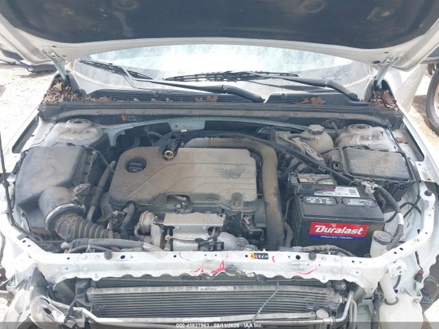 Aukcja sprzedaży 2021 Chevrolet Malibu Fwd Ls, vin: 1G1ZB5ST3MF077026, numer aukcji: 45827963