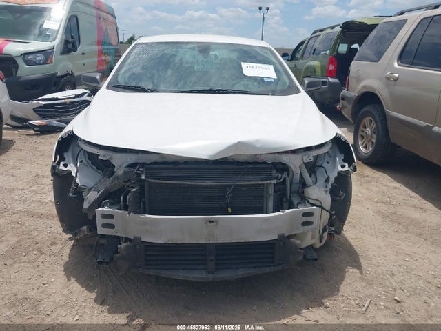 Aukcja sprzedaży 2021 Chevrolet Malibu Fwd Ls, vin: 1G1ZB5ST3MF077026, numer aukcji: 45827963