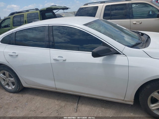 Aukcja sprzedaży 2021 Chevrolet Malibu Fwd Ls, vin: 1G1ZB5ST3MF077026, numer aukcji: 45827963