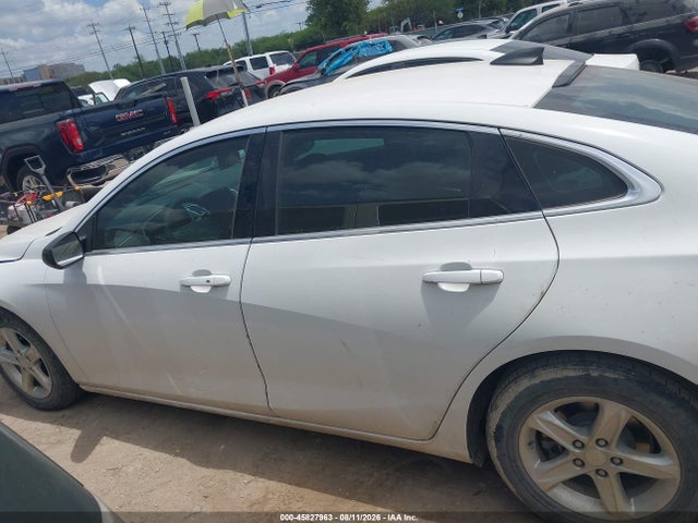 Aukcja sprzedaży 2021 Chevrolet Malibu Fwd Ls, vin: 1G1ZB5ST3MF077026, numer aukcji: 45827963