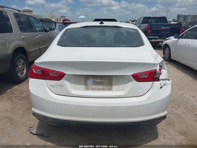Aukcja sprzedaży 2021 Chevrolet Malibu Fwd Ls, vin: 1G1ZB5ST3MF077026, numer aukcji: 45827963