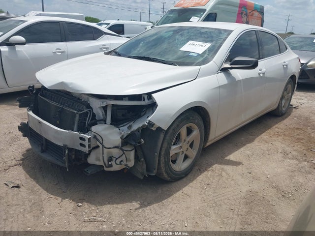 Aukcja sprzedaży 2021 Chevrolet Malibu Fwd Ls, vin: 1G1ZB5ST3MF077026, numer aukcji: 45827963
