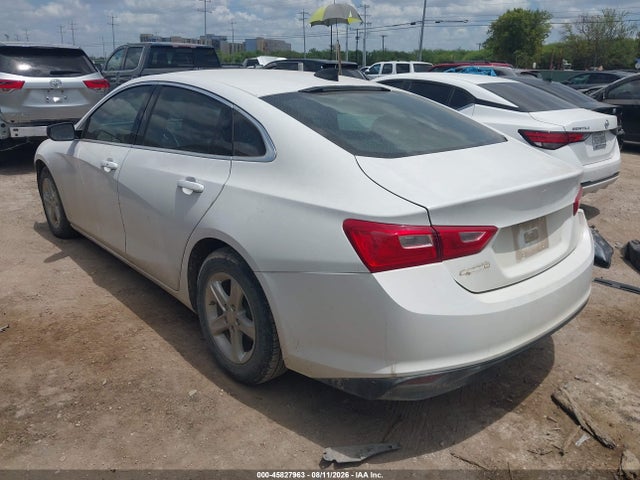 Aukcja sprzedaży 2021 Chevrolet Malibu Fwd Ls, vin: 1G1ZB5ST3MF077026, numer aukcji: 45827963