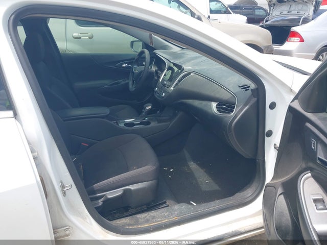Aukcja sprzedaży 2021 Chevrolet Malibu Fwd Ls, vin: 1G1ZB5ST3MF077026, numer aukcji: 45827963