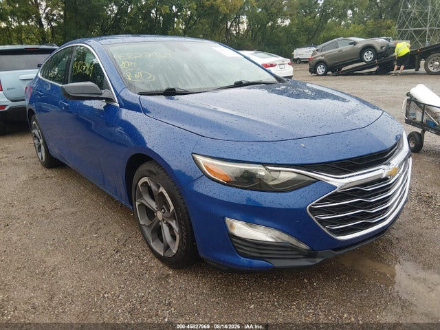 Auction sale of the 2023 Chevrolet Malibu Fwd 1lt, vin: 1G1ZD5ST6PF238127, lot number: 45827969