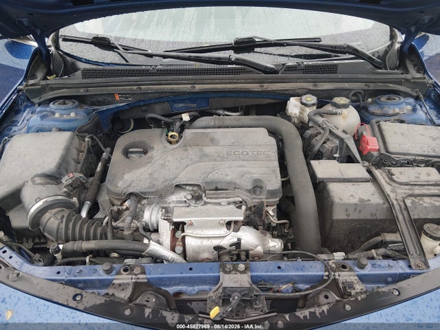 45827969 :رقم المزاد ، 1G1ZD5ST6PF238127 vin ، 2023 Chevrolet Malibu Fwd 1lt مزاد بيع