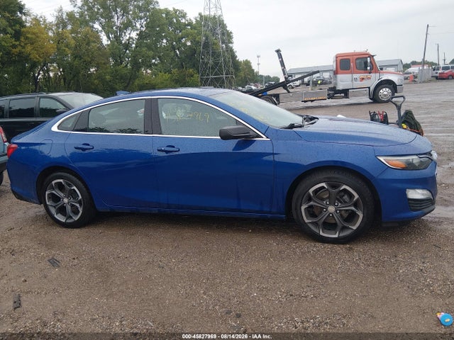 45827969 :رقم المزاد ، 1G1ZD5ST6PF238127 vin ، 2023 Chevrolet Malibu Fwd 1lt مزاد بيع