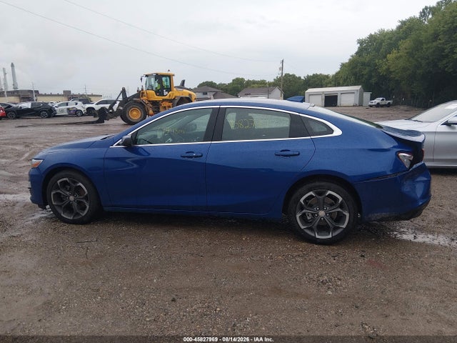 45827969 :رقم المزاد ، 1G1ZD5ST6PF238127 vin ، 2023 Chevrolet Malibu Fwd 1lt مزاد بيع