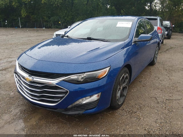 45827969 :رقم المزاد ، 1G1ZD5ST6PF238127 vin ، 2023 Chevrolet Malibu Fwd 1lt مزاد بيع