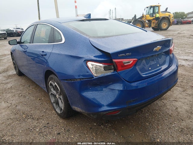 45827969 :رقم المزاد ، 1G1ZD5ST6PF238127 vin ، 2023 Chevrolet Malibu Fwd 1lt مزاد بيع