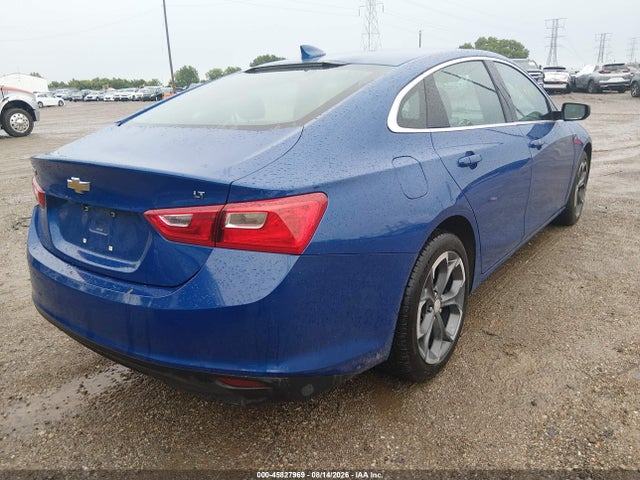 45827969 :رقم المزاد ، 1G1ZD5ST6PF238127 vin ، 2023 Chevrolet Malibu Fwd 1lt مزاد بيع