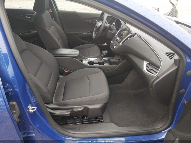 45827969 :رقم المزاد ، 1G1ZD5ST6PF238127 vin ، 2023 Chevrolet Malibu Fwd 1lt مزاد بيع