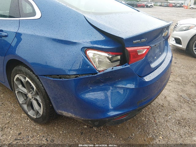 45827969 :رقم المزاد ، 1G1ZD5ST6PF238127 vin ، 2023 Chevrolet Malibu Fwd 1lt مزاد بيع