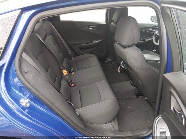 45827969 :رقم المزاد ، 1G1ZD5ST6PF238127 vin ، 2023 Chevrolet Malibu Fwd 1lt مزاد بيع