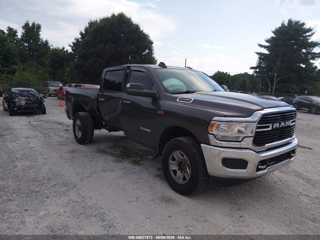 Auction sale of the 2019 Ram 2500 Big Horn, vin: 3C6UR5DJ0KG627777, lot number: 45827972