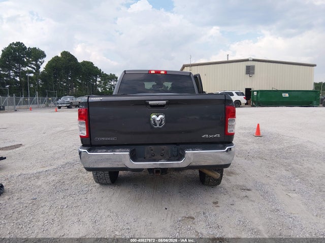 45827972 :رقم المزاد ، 3C6UR5DJ0KG627777 vin ، 2019 Ram 2500 Big Horn مزاد بيع