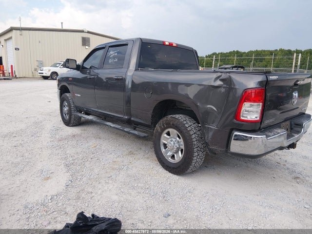 45827972 :رقم المزاد ، 3C6UR5DJ0KG627777 vin ، 2019 Ram 2500 Big Horn مزاد بيع