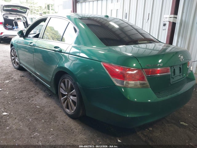 45827973 :رقم المزاد ، 1HGCP2F86BA126248 vin ، 2011 Honda Accord 2.4 Ex-l مزاد بيع