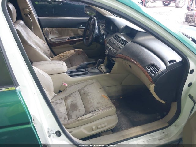 45827973 :رقم المزاد ، 1HGCP2F86BA126248 vin ، 2011 Honda Accord 2.4 Ex-l مزاد بيع