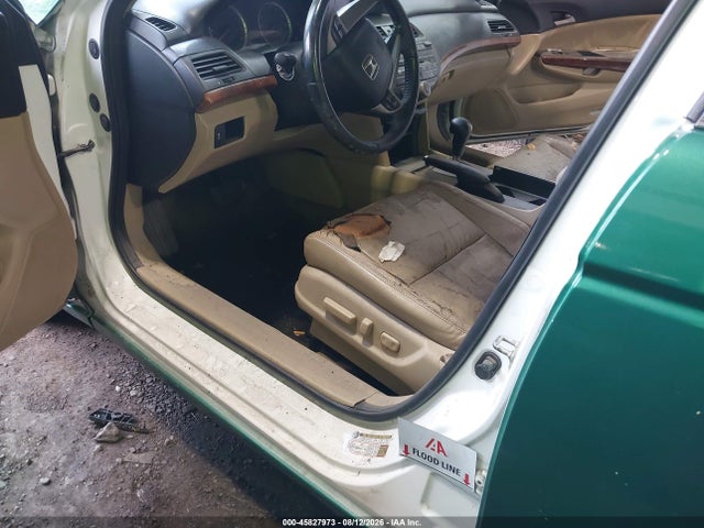 45827973 :رقم المزاد ، 1HGCP2F86BA126248 vin ، 2011 Honda Accord 2.4 Ex-l مزاد بيع