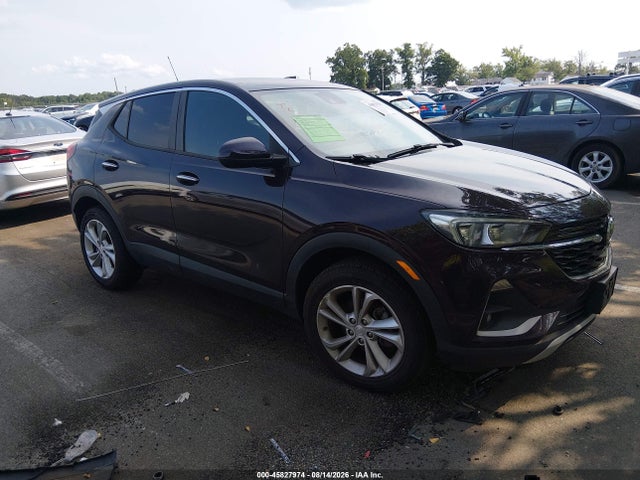 2020 Buick Encore Gx Fwd Preferred მანქანა იყიდება აუქციონზე, vin: KL4MMBS23LB104890, აუქციონის ნომერი: 45827974